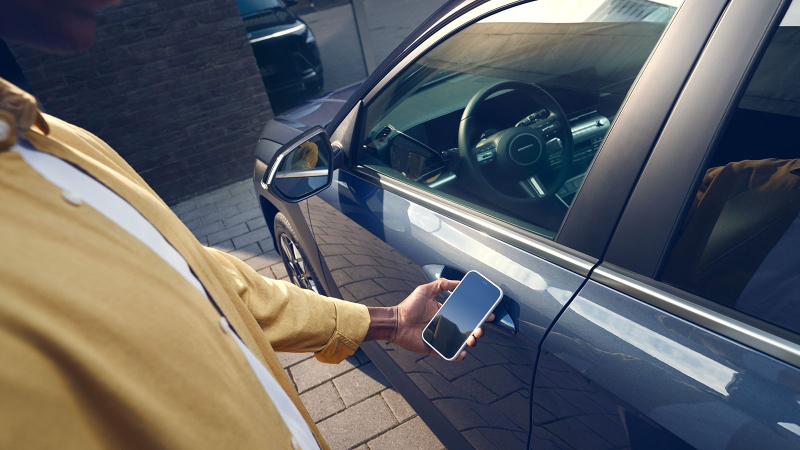 Hyundai: Νέα, ενιαία εφαρμογή για smartphones, myHyundai
